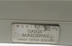Laden Sie das Bild in den Galerie-Viewer, Montblanc 2011 Patron of Arts Gaius Maecenas Limited Edition 18K Füllfederhalter
