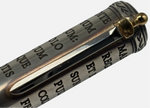 Laden Sie das Bild in den Galerie-Viewer, Montblanc 2011 Patron of Arts Gaius Maecenas Limited Edition 18K Füllfederhalter
