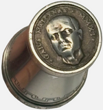 Laden Sie das Bild in den Galerie-Viewer, Montblanc 2011 Patron of Arts Gaius Maecenas Limited Edition 18K Füllfederhalter
