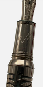 Laden Sie das Bild in den Galerie-Viewer, Montblanc Writers Edition Hommage to Rudyard Kipling Tribute to IF Limited 1895
