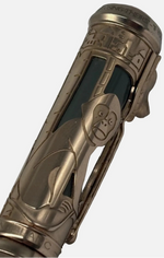 Laden Sie das Bild in den Galerie-Viewer, Montblanc Writers Edition Hommage to Rudyard Kipling Tribute to IF Limited 1895
