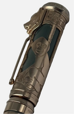 Laden Sie das Bild in den Galerie-Viewer, Montblanc Writers Edition Hommage to Rudyard Kipling Tribute to IF Limited 1895
