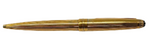 Laden Sie das Bild in den Galerie-Viewer, Montblanc Kugelschreiber Gold Meisterstück Silber 925 mit Golddetails
