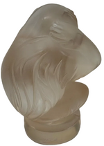 Laden Sie das Bild in den Galerie-Viewer, Lalique Glasfiguren 3 Affen
