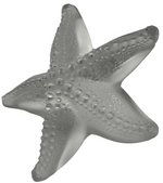 Laden Sie das Bild in den Galerie-Viewer, Lalique Glasfigur Seestern 10 cm
