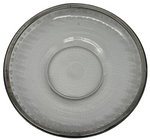Laden Sie das Bild in den Galerie-Viewer, Edle Glas-Bonbonniere mit Deckel &amp; Kirschgriff
