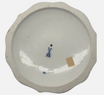 Laden Sie das Bild in den Galerie-Viewer, Meissen Porzellan Kerzenständer 1. Wahl 17 cm Zwiebelmuster
