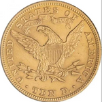 Laden Sie das Bild in den Galerie-Viewer, 10 $ Liberty Head 1894 Goldmünze (Philadelphia)
