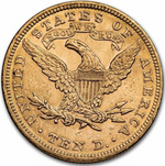 Laden Sie das Bild in den Galerie-Viewer, 10 $ Liberty Head 1898 Goldmünze (Philadelphia)
