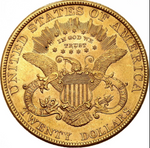 Laden Sie das Bild in den Galerie-Viewer, 20 $ Liberty Head 1900 Goldmünze (Philadelphia)
