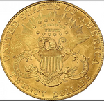 Laden Sie das Bild in den Galerie-Viewer, 20 $ Liberty Head 1907 Goldmünze (Philadelphia) – letzter Jahrgang des Typs

