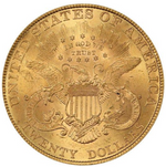 Laden Sie das Bild in den Galerie-Viewer, 20 $ Liberty Head 1894 Goldmünze (Philadelphia)
