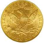 Laden Sie das Bild in den Galerie-Viewer, 10 $ Liberty Head 1881 S Goldmünze (San Francisco)
