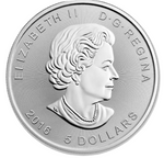 Laden Sie das Bild in den Galerie-Viewer, Kanada Maple Leaf Superman 1oz (diff.-best.) (2016)
