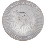 Laden Sie das Bild in den Galerie-Viewer, Känguru 1oz Silber diverse Jahrgänge
