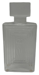 Laden Sie das Bild in den Galerie-Viewer, Lalique France Kristall Parfümflasche
