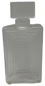 Laden Sie das Bild in den Galerie-Viewer, Lalique France Kristall Parfümflasche
