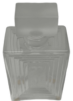 Laden Sie das Bild in den Galerie-Viewer, Lalique France Kristall Parfümflasche

