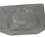 Laden Sie das Bild in den Galerie-Viewer, Lalique France Kristall Parfümflasche
