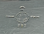 Laden Sie das Bild in den Galerie-Viewer, Georg Jensen Silber 925 Denmark Dose 334 g
