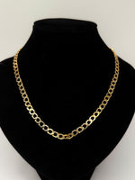 Laden Sie das Bild in den Galerie-Viewer, Gelbgoldschmuck 585er, Halskette, Gliederkette
