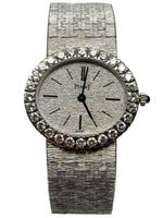 Laden Sie das Bild in den Galerie-Viewer, Piaget Weißgold Diamant 9804 A6
