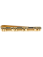 Laden Sie das Bild in den Galerie-Viewer, Atlas Krawattennadel Tiffany &amp; Co 750er Gelbgold
