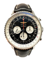 Laden Sie das Bild in den Galerie-Viewer, Breitling Navitimer 1 B01 Chronograph 46mm Edelstahl
