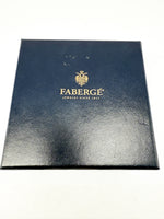 Laden Sie das Bild in den Galerie-Viewer, 18K Gelbgold Fabergé Anhänger mit Diamanten
