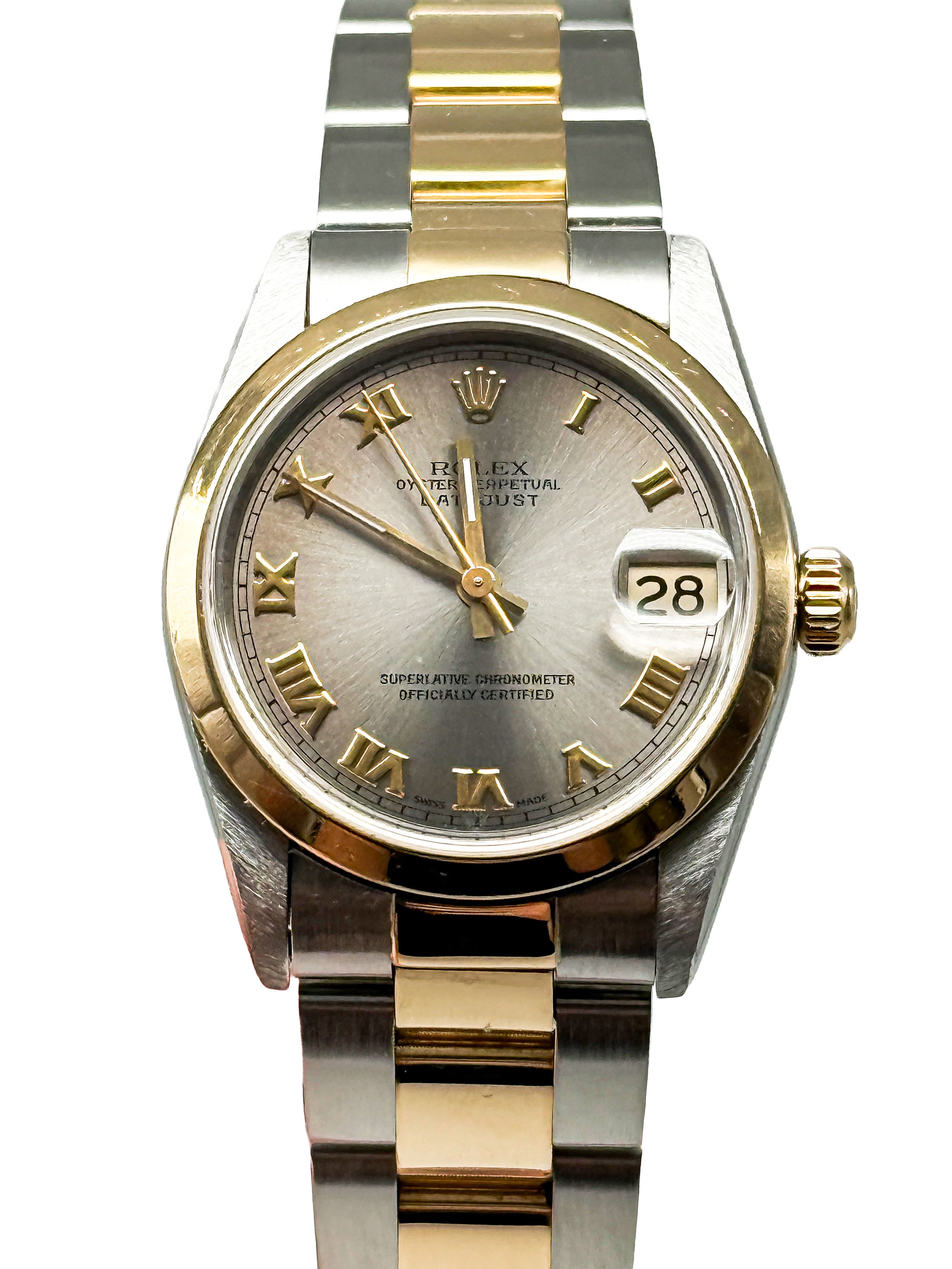 Rolex Datejust 31, Ref. 68243