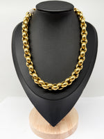Laden Sie das Bild in den Galerie-Viewer, Pomellato, Gelbgoldschmuck 750er, Halskette mit Diamanten
