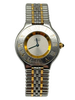 Laden Sie das Bild in den Galerie-Viewer, Armbanduhr Cartier Must De 21, Ref. 1330
