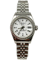 Laden Sie das Bild in den Galerie-Viewer, Rolex Oyster Perpetual Lady Date 69240
