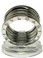 Laden Sie das Bild in den Galerie-Viewer, Bulgari Ring Weißgold 750er

