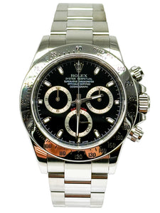 Rolex Daytona 116520; 40 mm
