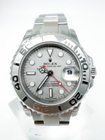 Laden Sie das Bild in den Galerie-Viewer, Rolex Yacht-Master 169622
