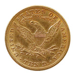 Laden Sie das Bild in den Galerie-Viewer, 10 $ Liberty / Kopf Head 1838 - 1907 diverse Jahrgänge
