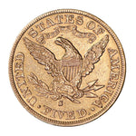 Laden Sie das Bild in den Galerie-Viewer, 5 $ Liberty Head / Freiheitsstatue (1839 - 1908)
