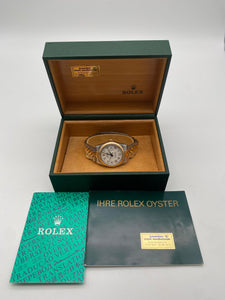 Rolex Datejust 36 - 16013