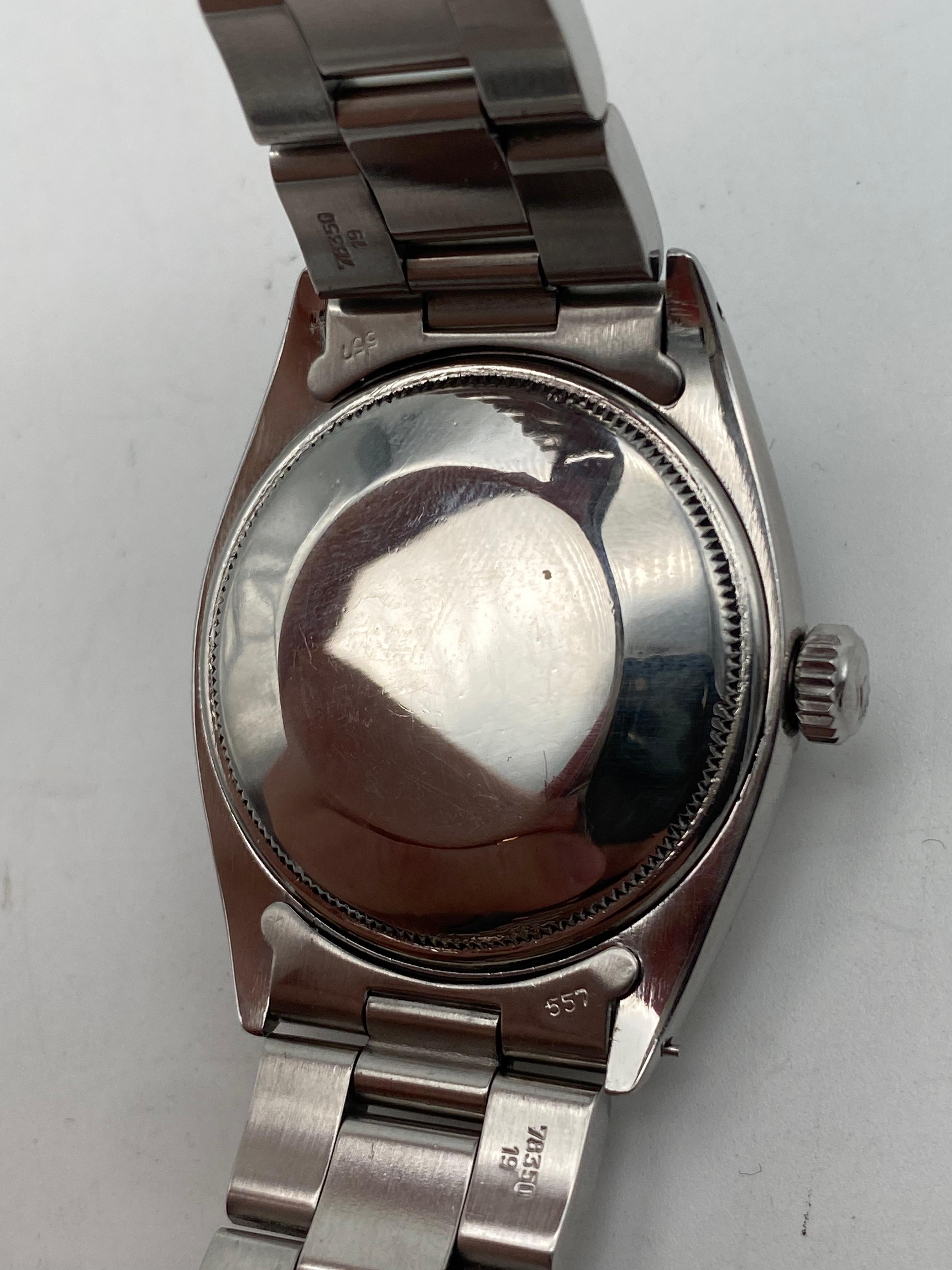 Rolex Oyster Perpetual 1500