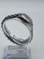 Laden Sie das Bild in den Galerie-Viewer, Rolex Lady Datejust 26 Oyster Stahl Automatik Damenuhr Ref. 179160 D-Serie
