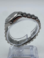 Laden Sie das Bild in den Galerie-Viewer, Rolex Lady Datejust 26 Oyster Stahl Automatik Damenuhr Ref. 179160 D-Serie
