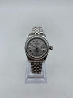Laden Sie das Bild in den Galerie-Viewer, Rolex Lady Datejust 26 Oyster Stahl Automatik Damenuhr Ref. 179160 D-Serie
