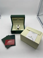 Laden Sie das Bild in den Galerie-Viewer, Rolex Lady Datejust 26 Oyster Stahl Automatik Damenuhr Ref. 179160 D-Serie
