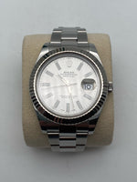 Laden Sie das Bild in den Galerie-Viewer, Rolex Datejust 41; 116334
