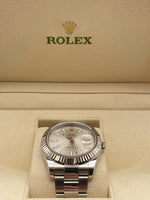 Laden Sie das Bild in den Galerie-Viewer, Rolex Datejust 41; 116334
