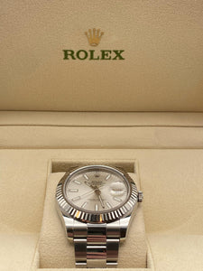 Rolex Datejust 41; 116334