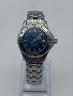 Laden Sie das Bild in den Galerie-Viewer, OMEGA Seamaster Professional 300m Lady Quarz
