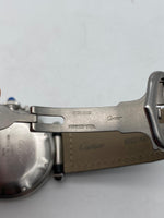 Laden Sie das Bild in den Galerie-Viewer, Cartier Pasha Chronograph Quarz
