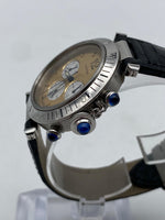 Laden Sie das Bild in den Galerie-Viewer, Cartier Pasha Chronograph Quarz
